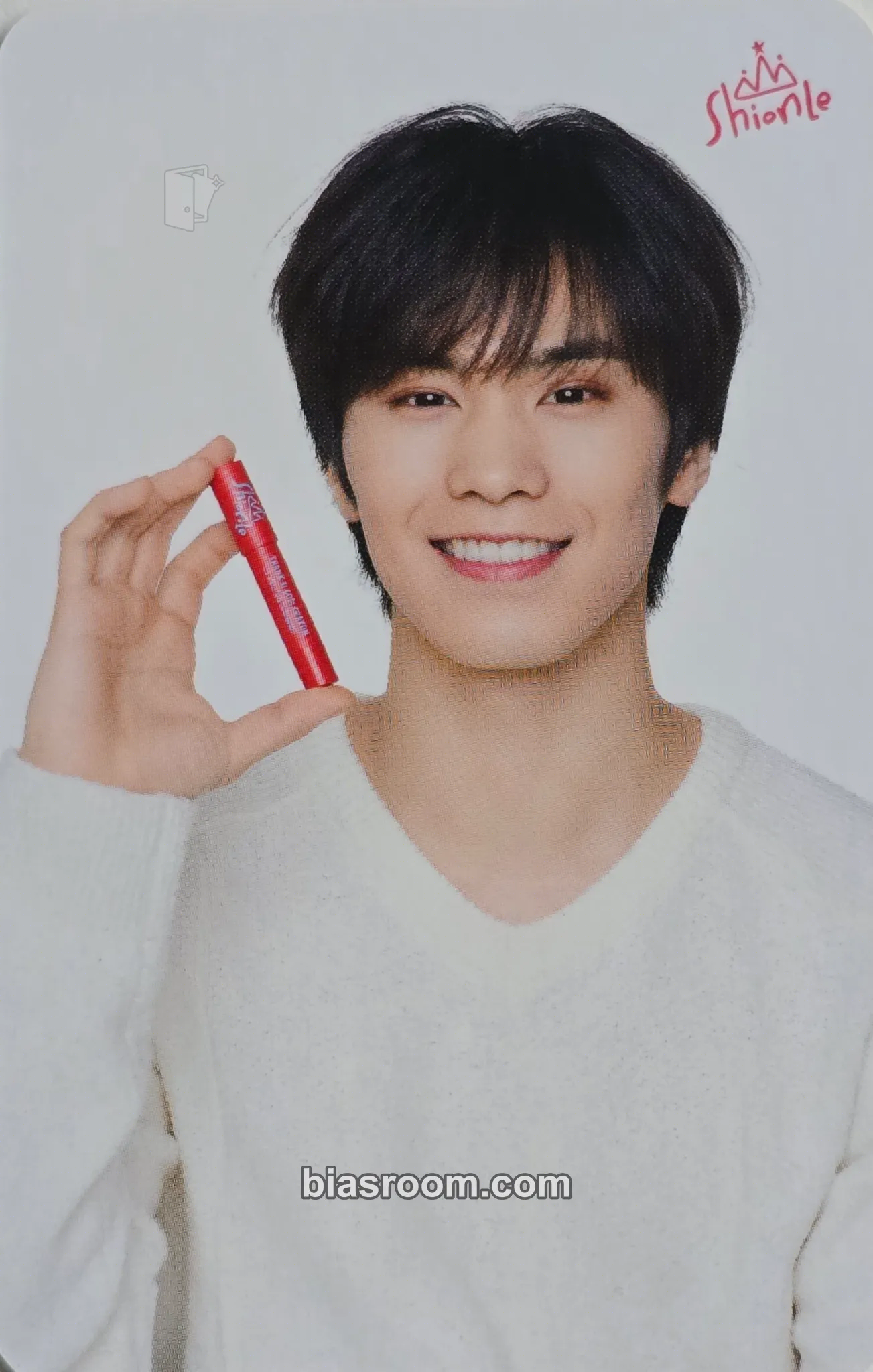 Rocky ASTRO x Shionle 2018 Photocard - ASTRO - ASTRO K-pop photocard