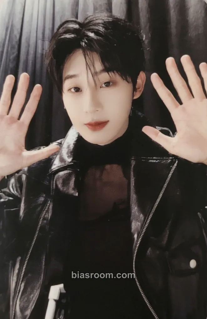 Hojun PROTO TYPE Photocard - NTX - NTX K-pop photocard