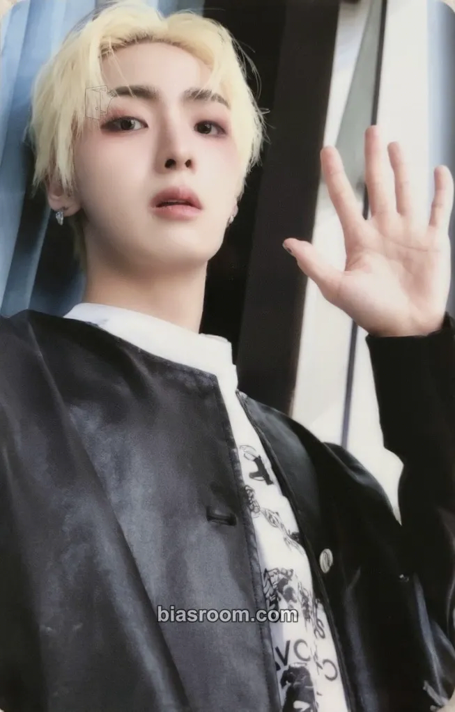 Rawhyun PROTO TYPE Photocard - NTX - NTX K-pop photocard