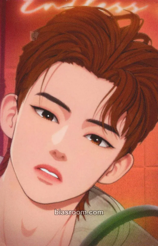 Yuan AEONIT Endless Dream K-pop photocard