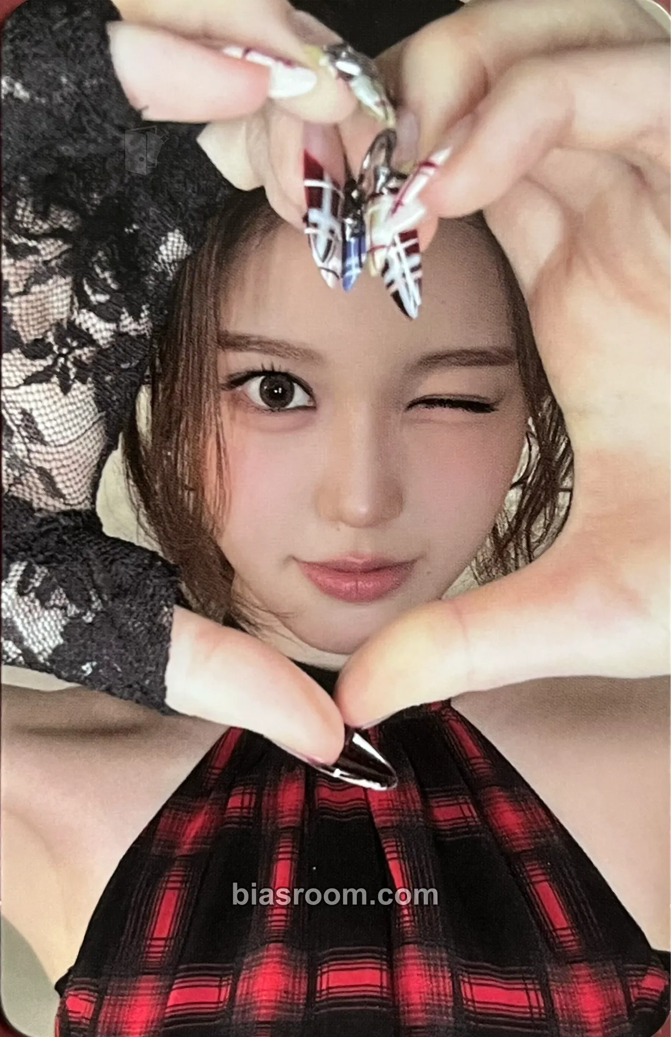 Jeong Saebi Set The Tempo Photocard - izna - izna K-pop photocard