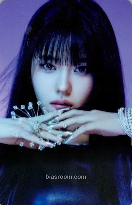 Koko Set The Tempo Photocard - izna - izna K-pop photocard