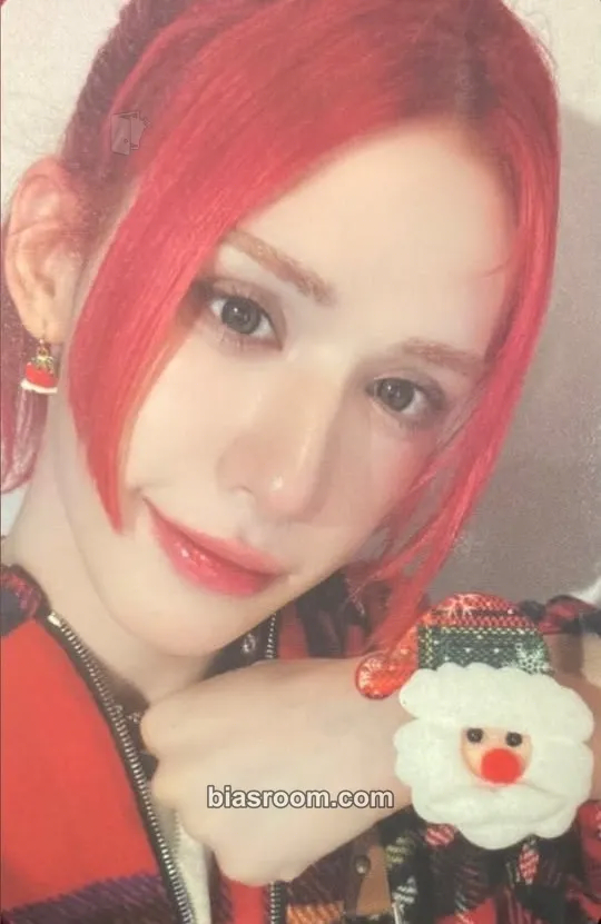 Wumuti Photocards (XLOV) | Bias Room
