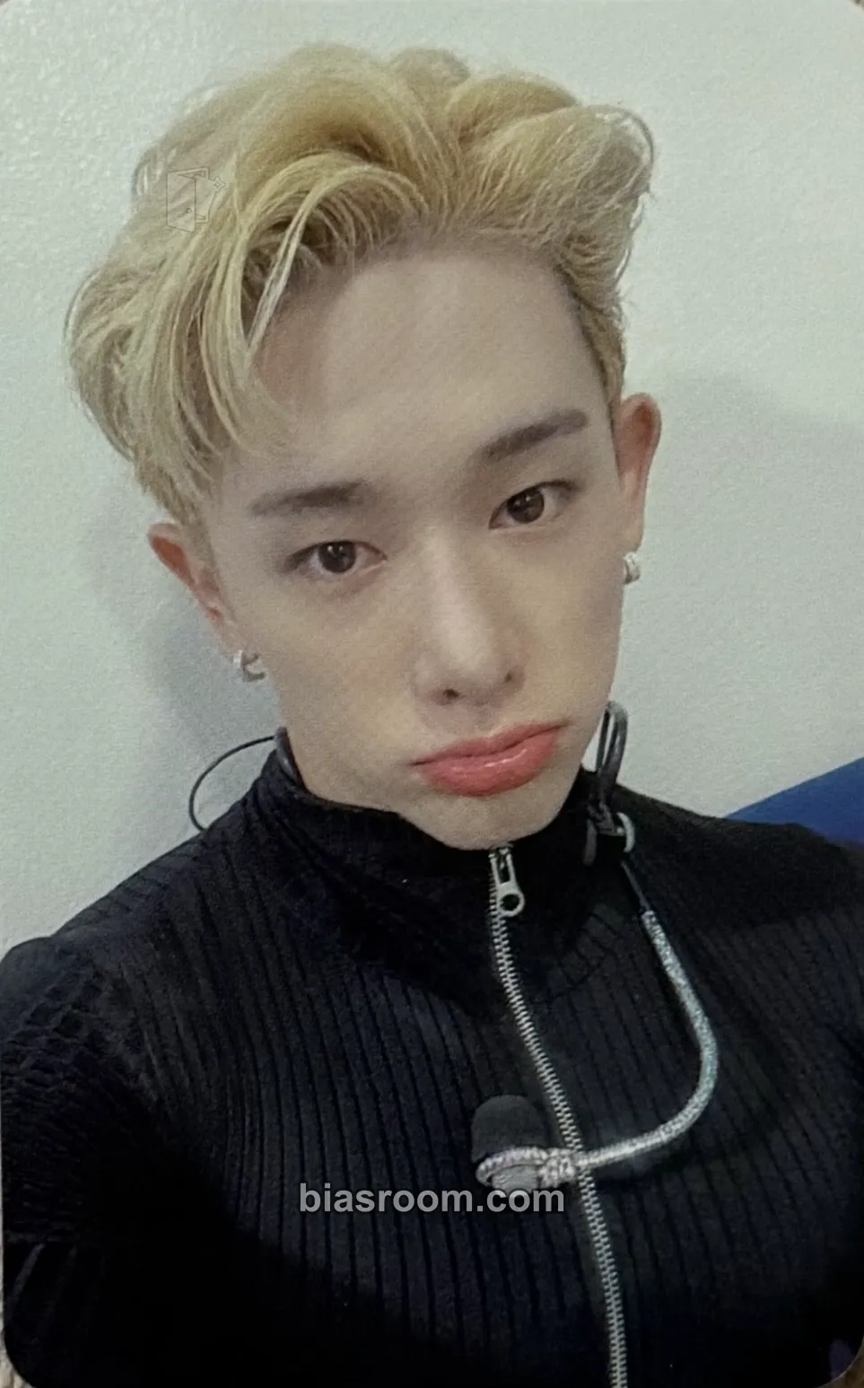 Wonho Love Synonym #1: Right for Me Photocard - Wonho K-pop photocard