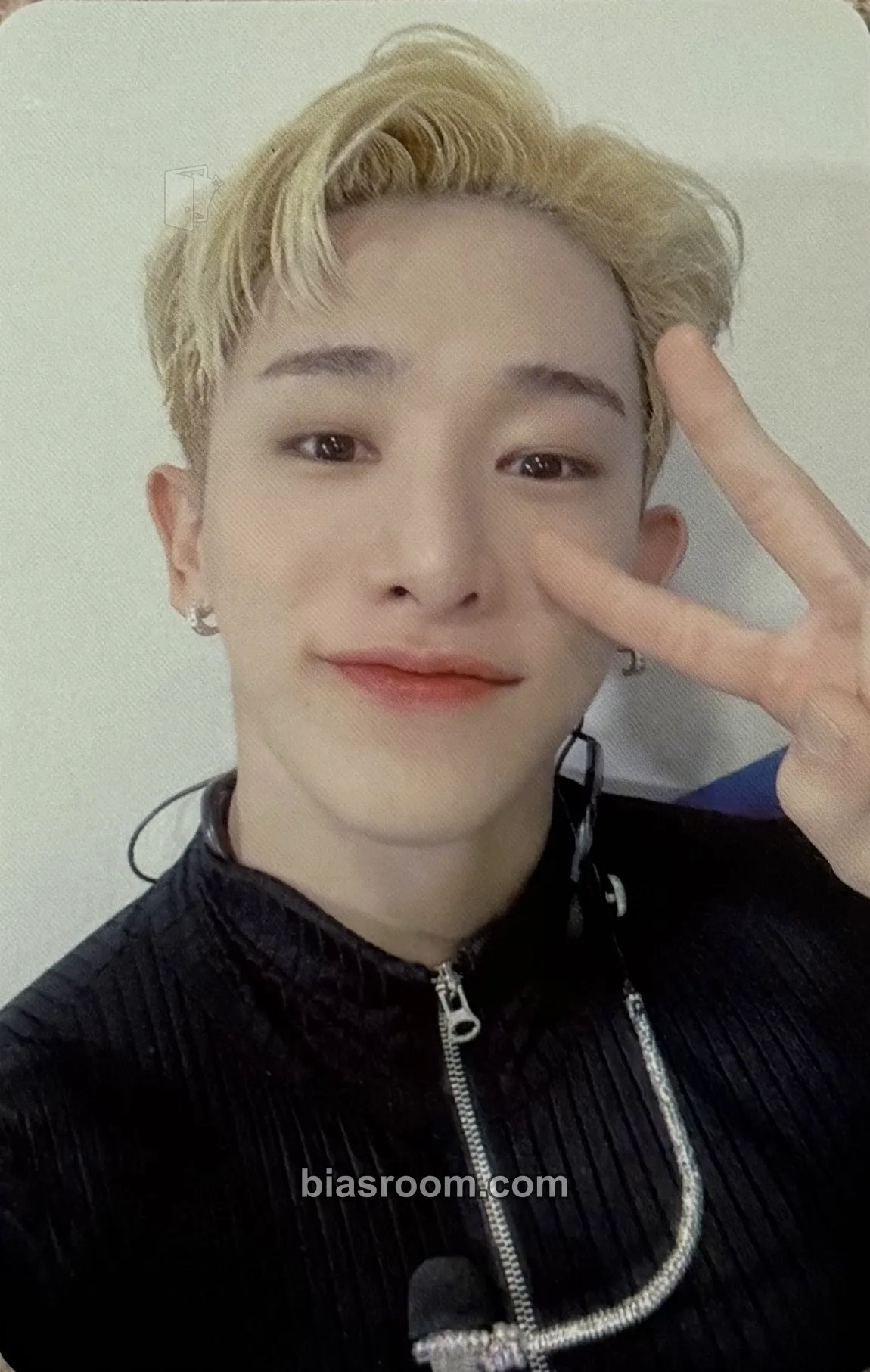 Wonho Love Synonym #1: Right for Me Photocard - Wonho K-pop photocard