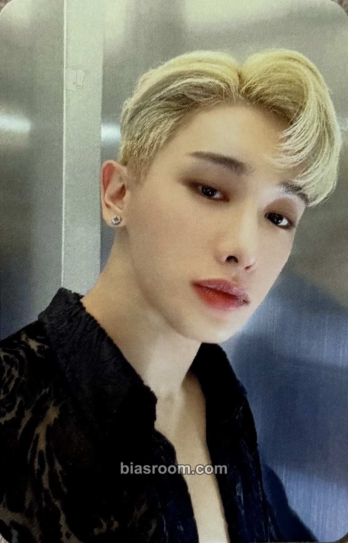 Wonho Love Synonym #1: Right for Me Photocard - Wonho K-pop photocard