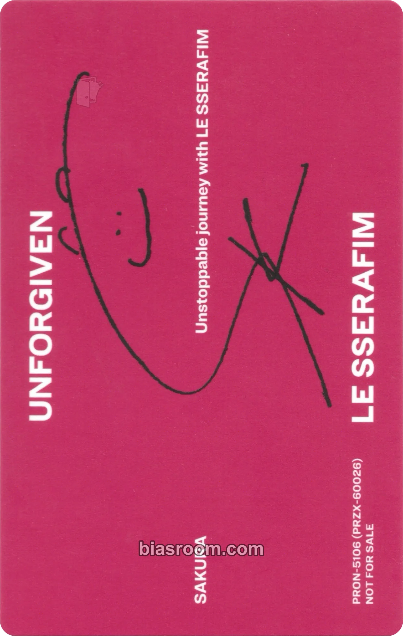 LE SSERAFIM 