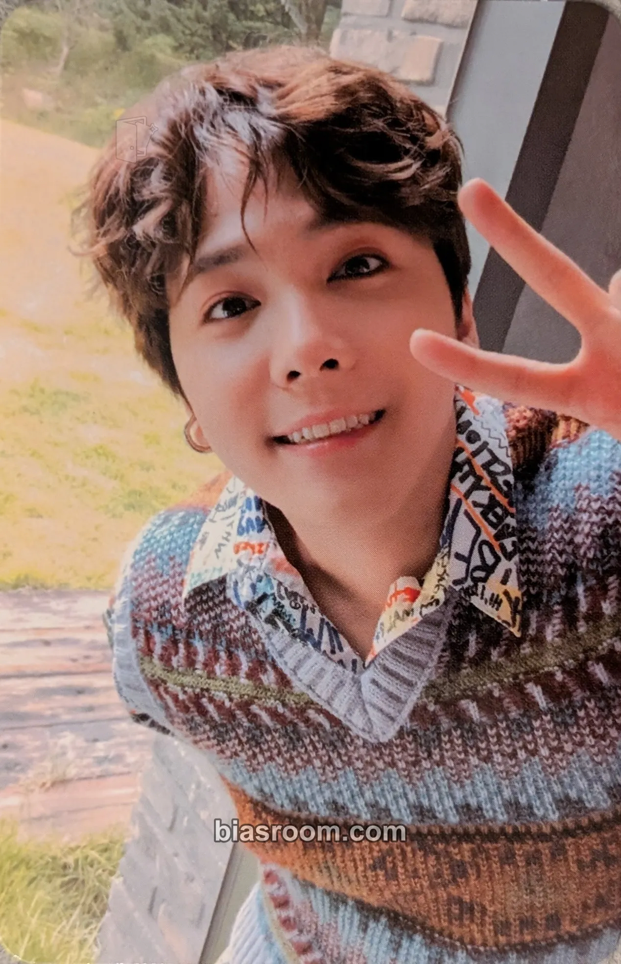 Hong-gi Do N Do Photocard - F.T. Island - F.T. Island K-pop photocard