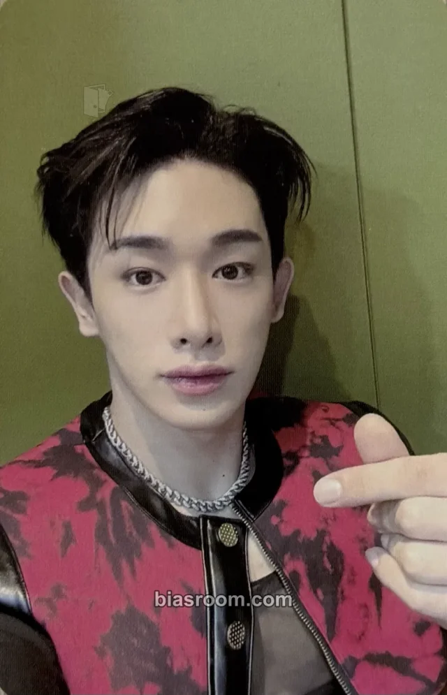 Wonho - Wonho - Love Synonym #2: Right For Us Album pob (pre-order benefit) withfans / yizhiyu (yzy)