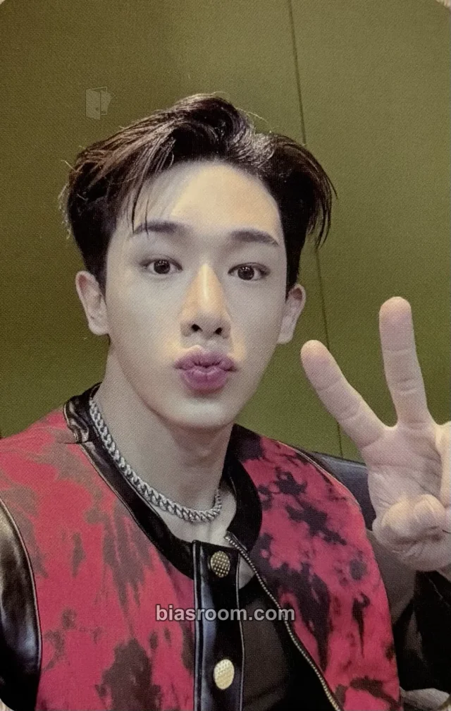 Wonho - Wonho - Love Synonym #2: Right For Us Album pob (pre-order benefit) withfans / yizhiyu (yzy)
