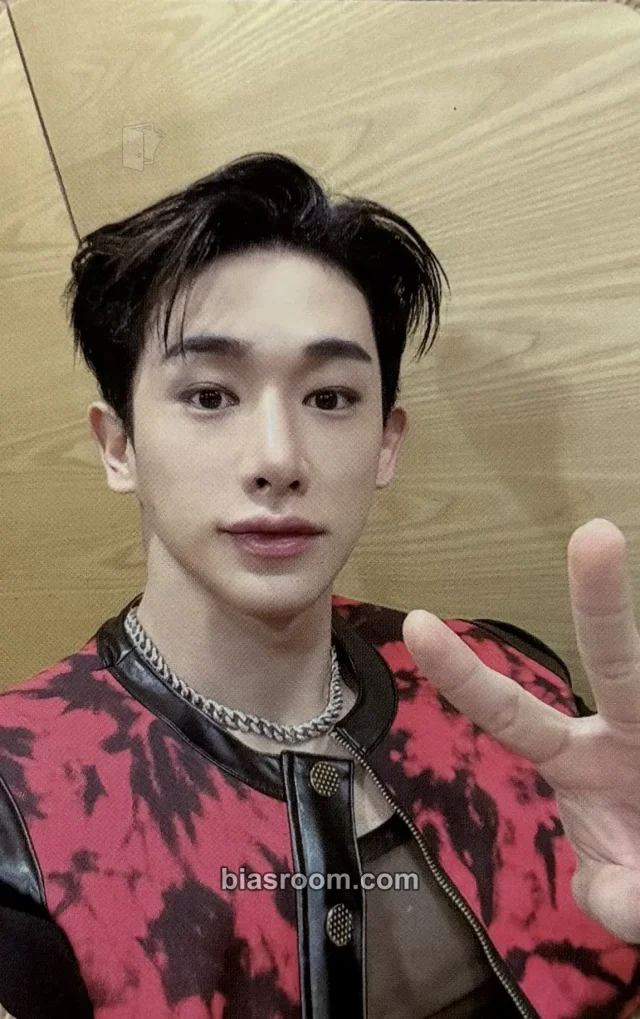 Wonho - Wonho - Love Synonym #2: Right For Us Album pob (pre-order benefit) withfans / yizhiyu (yzy)