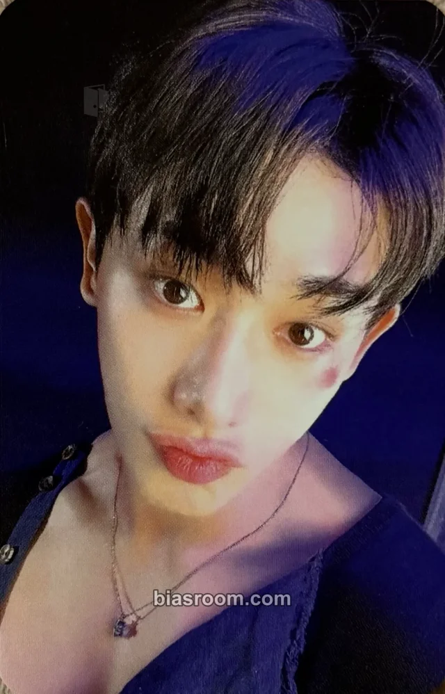 Wonho - Wonho - Love Synonym #2: Right For Us Album fancafe event