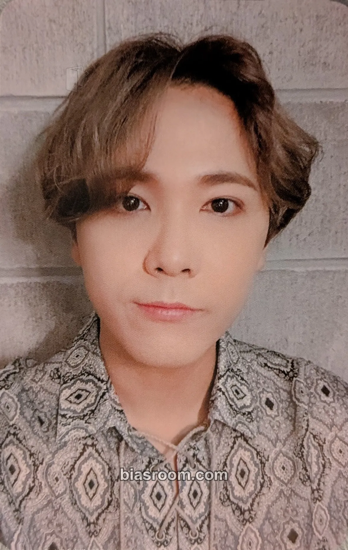 Hong-gi Zapping Photocard - F.T. Island - F.T. Island K-pop photocard