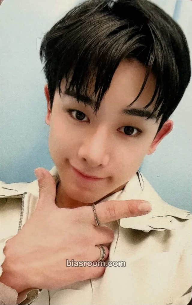 Wonho - Wonho - Love Synonym #2: Right For Us Album fancafe event
