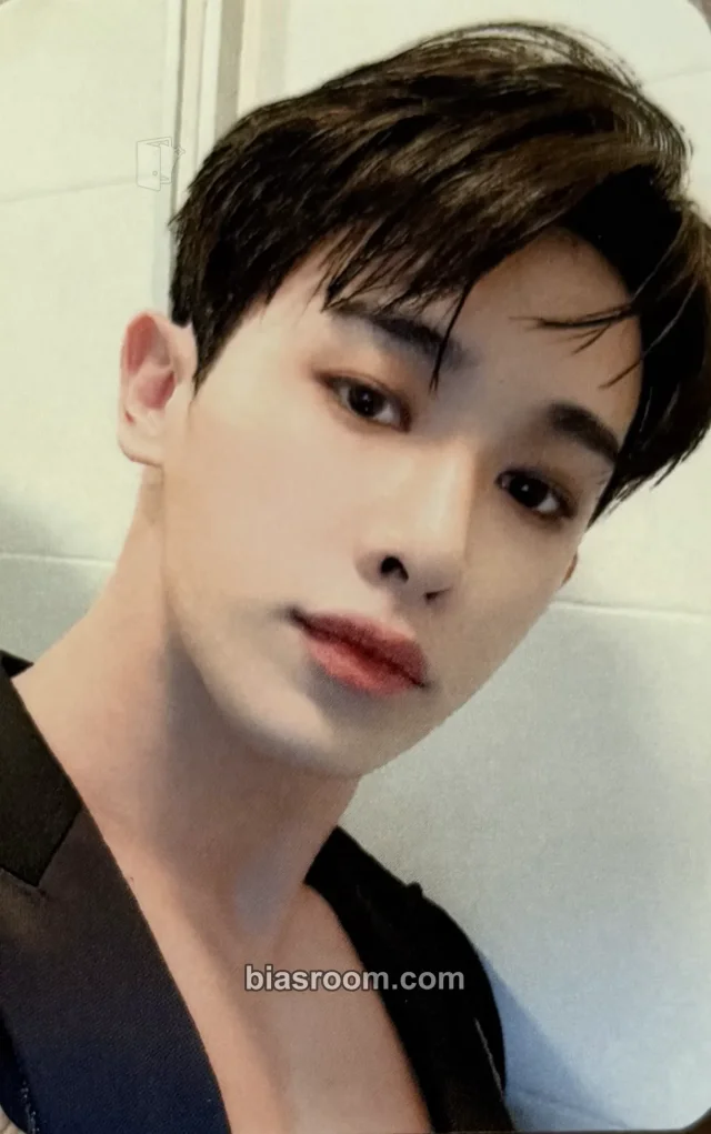 Wonho - Wonho - Love Synonym #2: Right For Us Album fancafe event