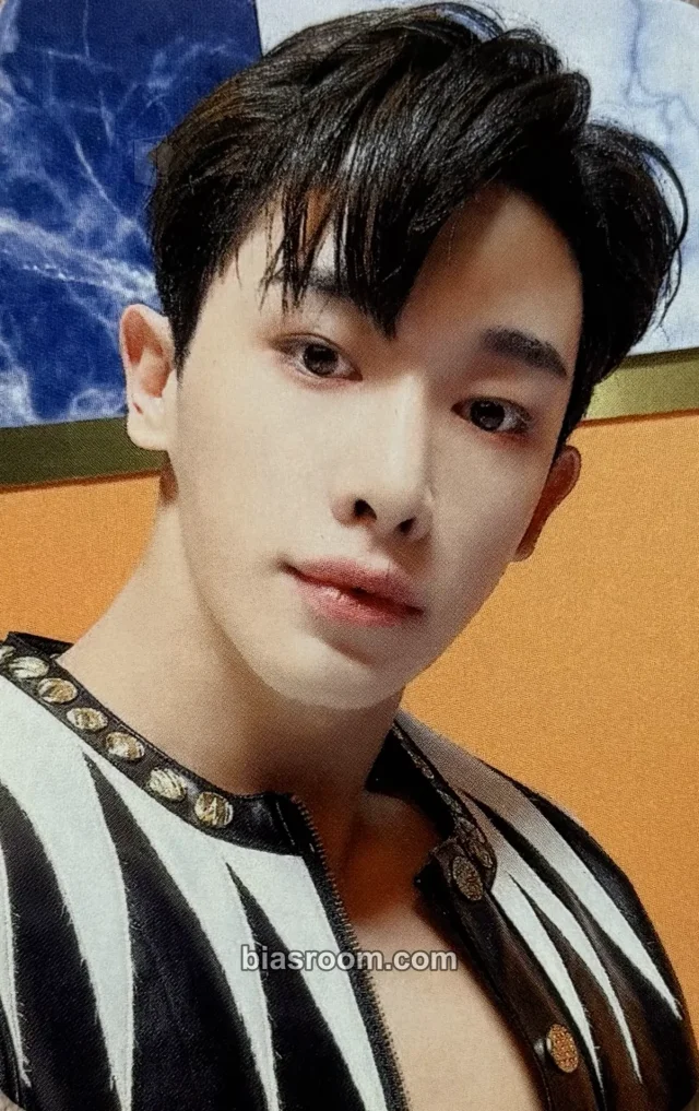 Wonho - Wonho - Love Synonym #2: Right For Us Album fancafe event