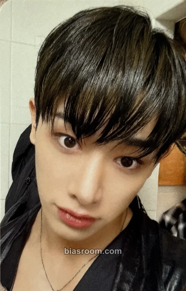 Wonho - Wonho - Love Synonym #2: Right For Us Album fancafe event