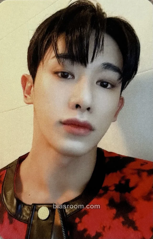 Wonho - Wonho - Love Synonym #2: Right For Us Album fancafe event