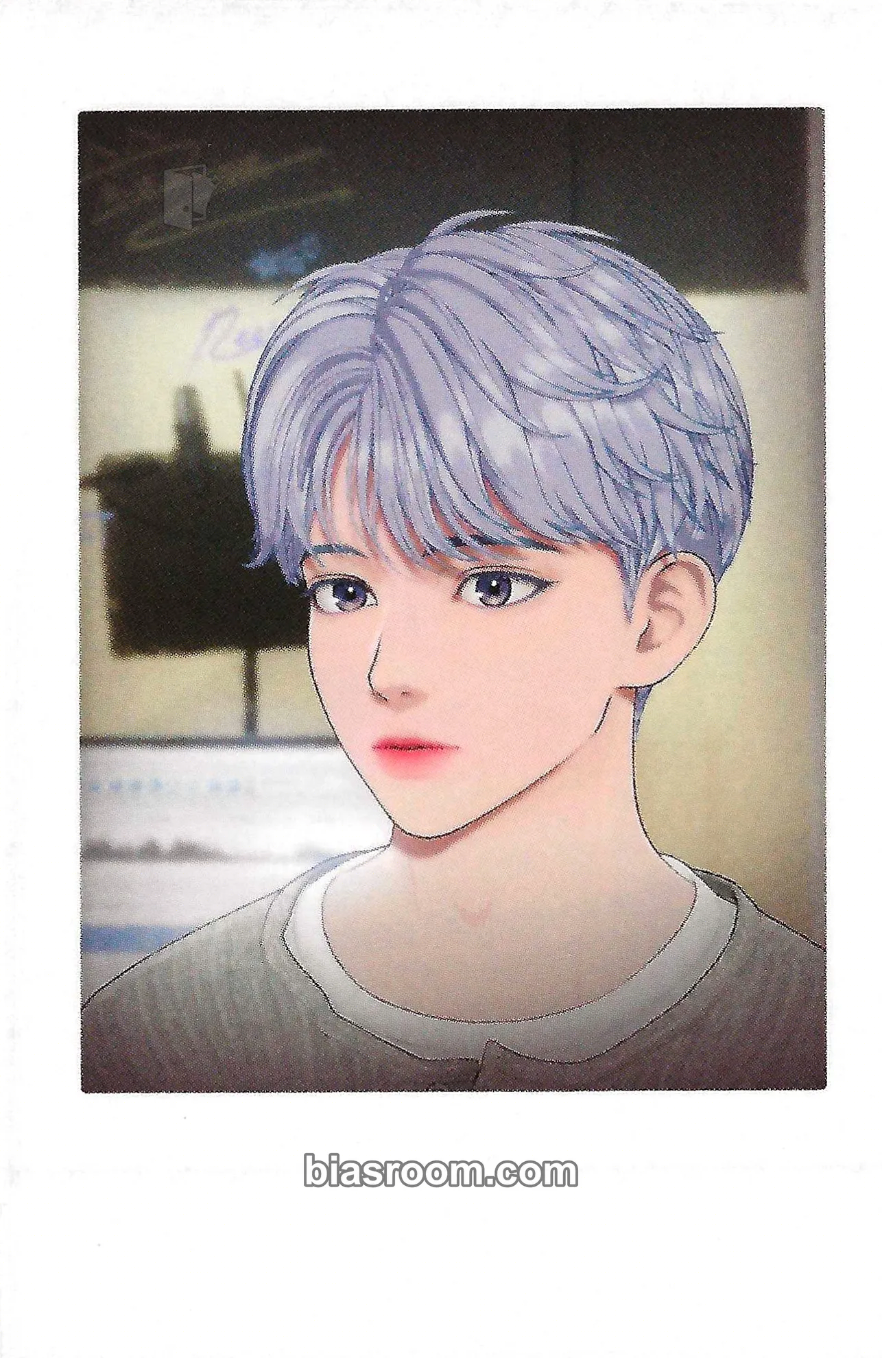 Reon Endless Dream Photocard - AEONIT - AEONIT K-pop photocard
