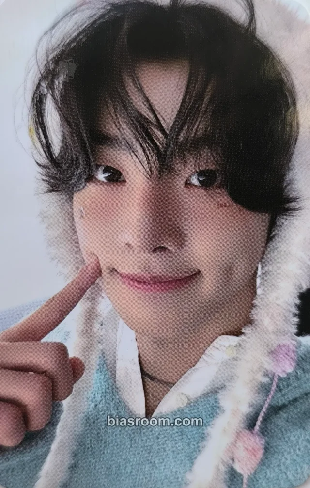 Sion Younite YOUNITE MINI FAN-CON 'LOVE TYPE : YOUNITE to YOUNIZ' K-pop photocard