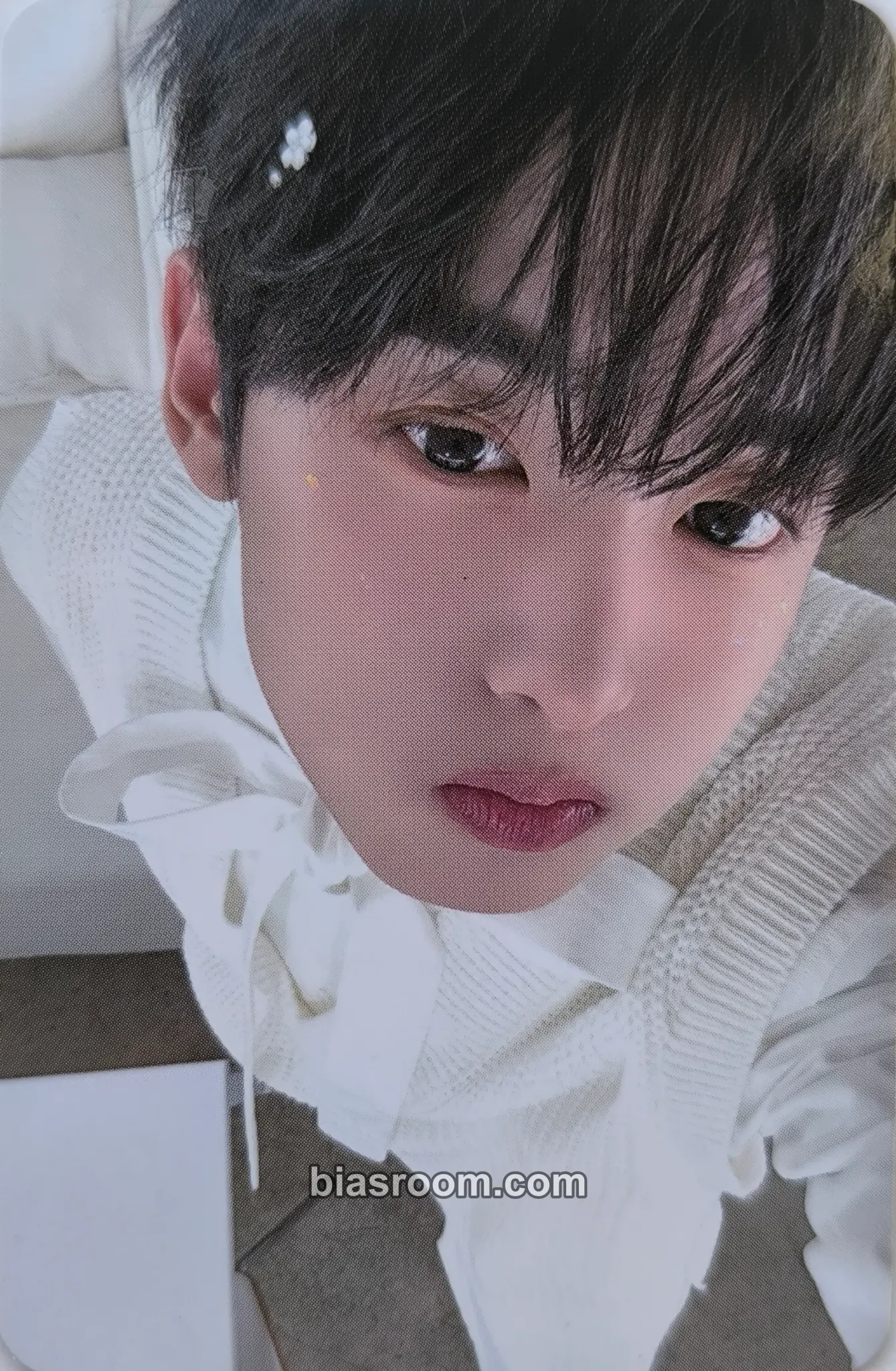 Woono YOUNITE MINI FAN-CON 'LOVE TYPE : YOUNITE to YOUNIZ' Photocard - Younite - Younite K-pop photocard