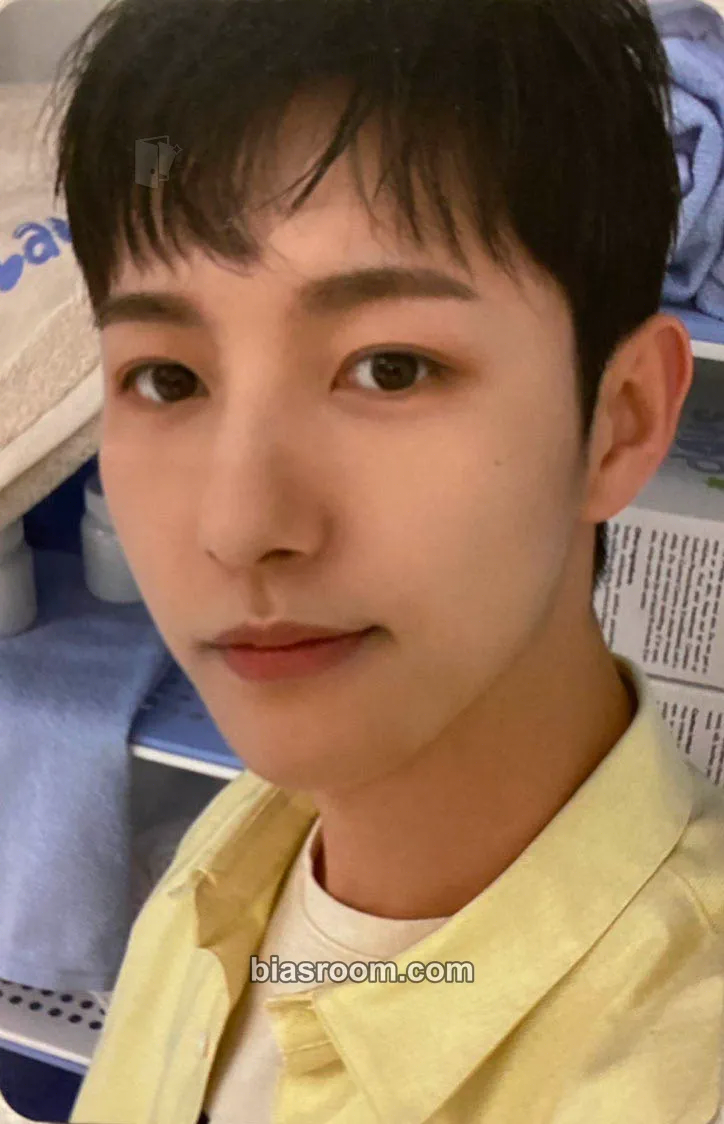 Renjun Dream Laundry Shop Photocard - NCT DREAM - NCT DREAM K-pop photocard