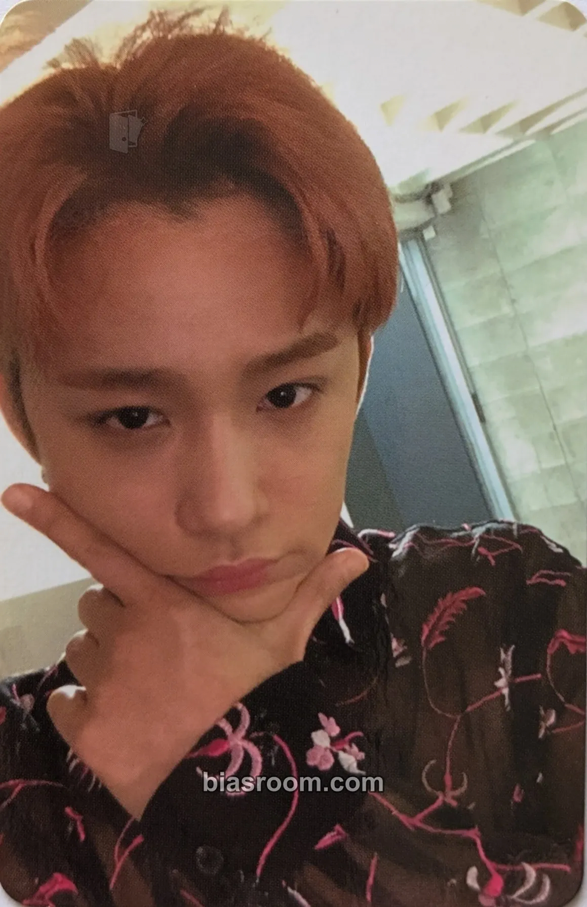 Jaejin Zapping Photocard - F.T. Island - F.T. Island K-pop photocard