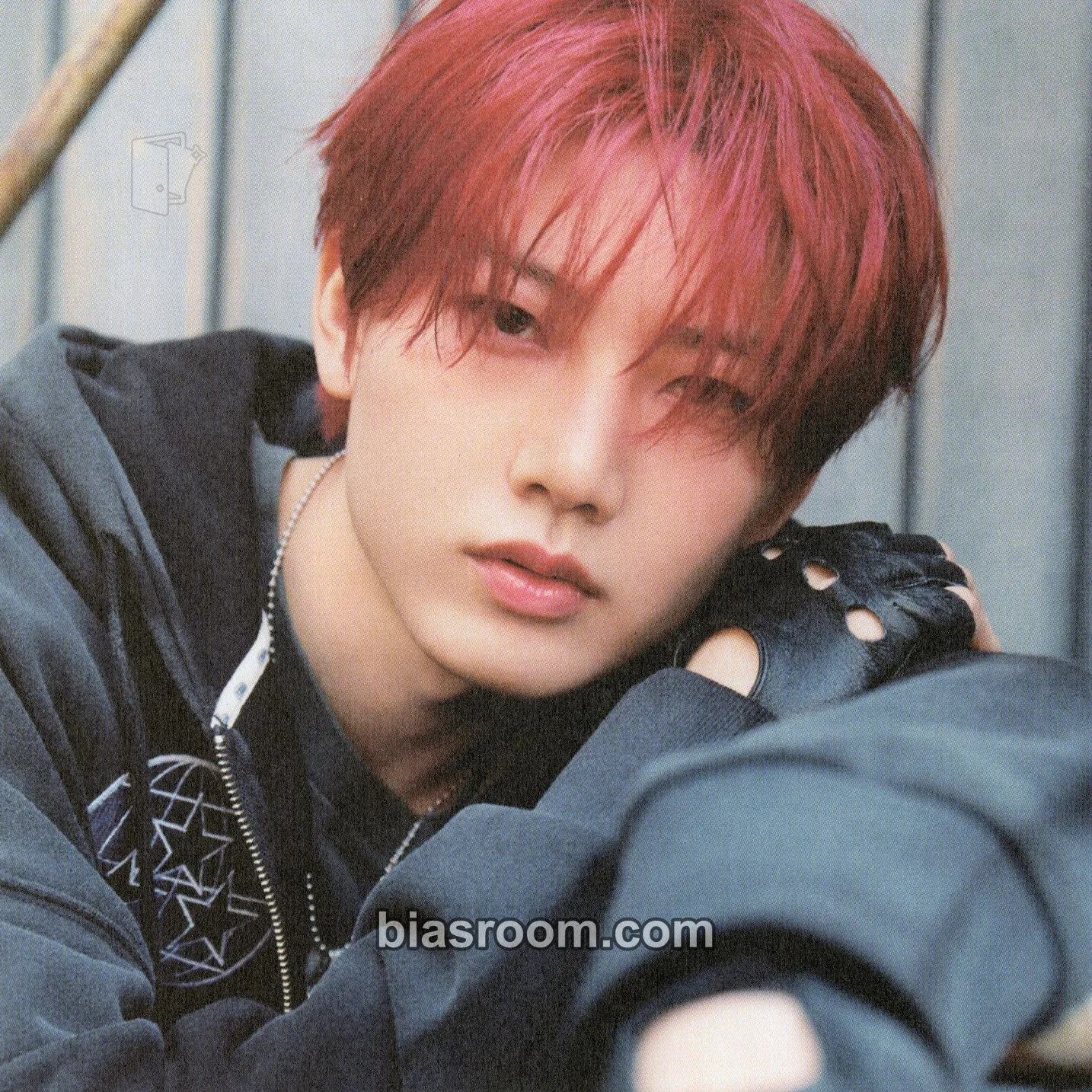 Junkyu New Wav Photocard - TREASURE - TREASURE K-pop photocard