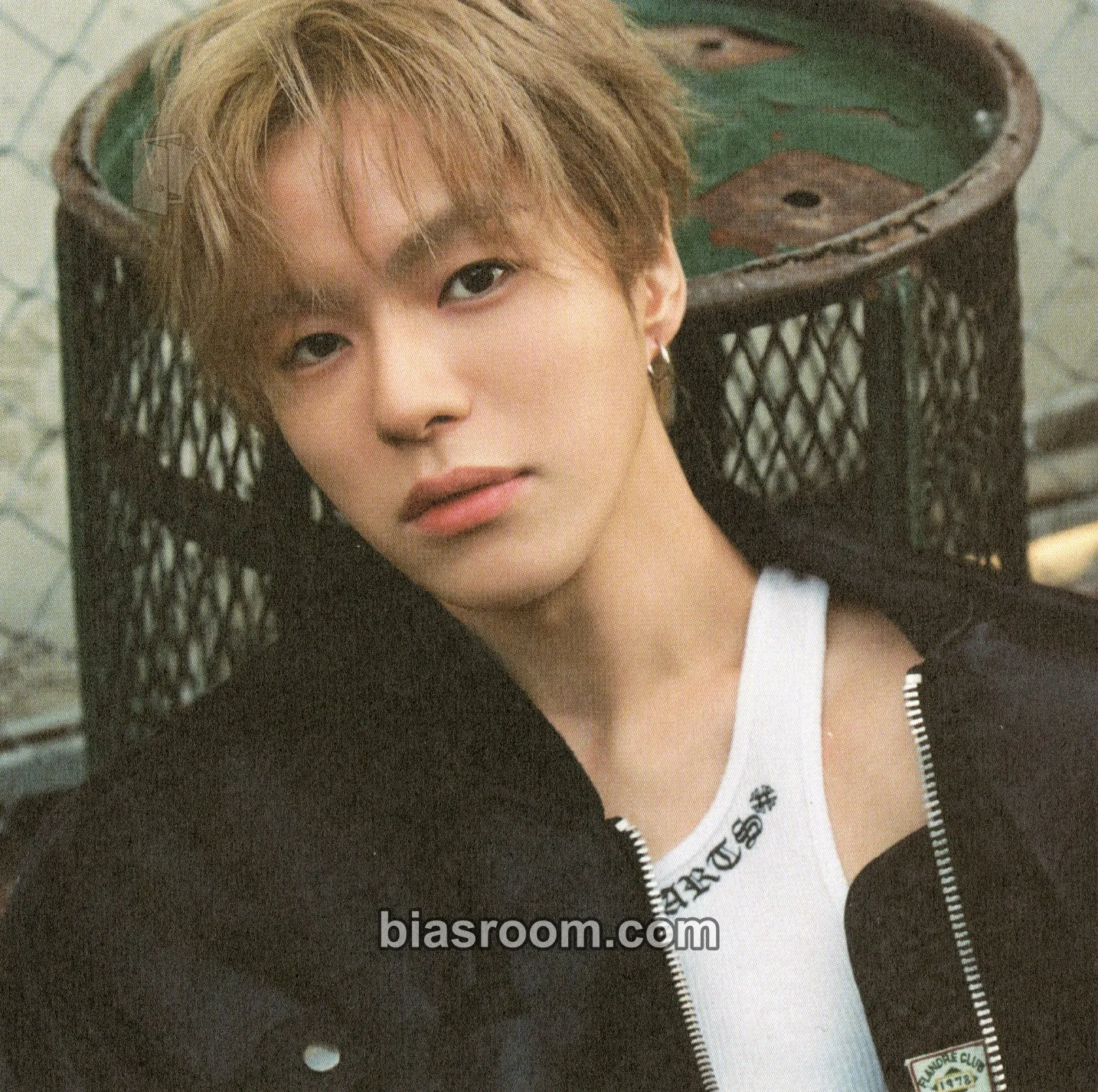 Yoon Jaehyuk New Wav Photocard - TREASURE - TREASURE K-pop photocard