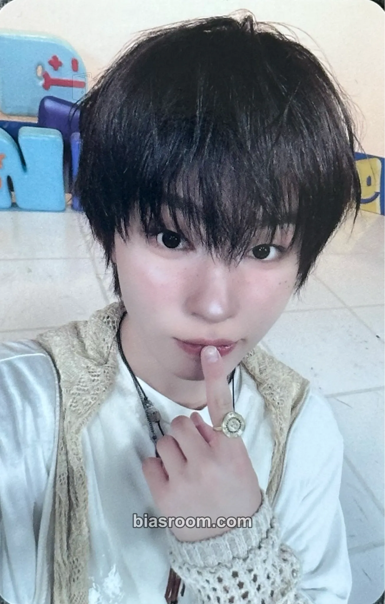 Keiju My First Kick Photocard - KickFlip - KickFlip K-pop photocard