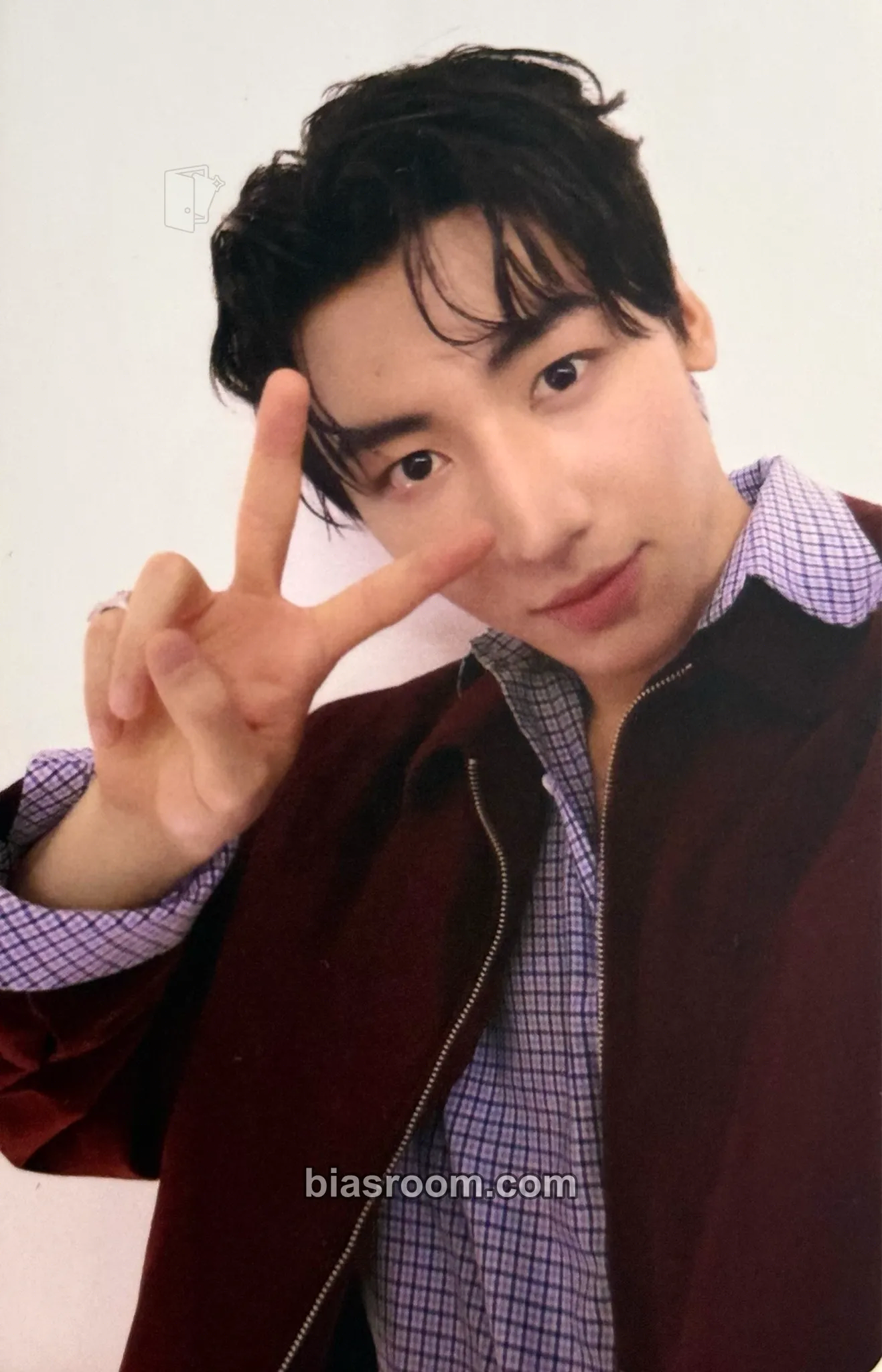 Yang Donghwa Polarix Wonderland Magazine Photocard - POLARIX - POLARIX K-pop photocard