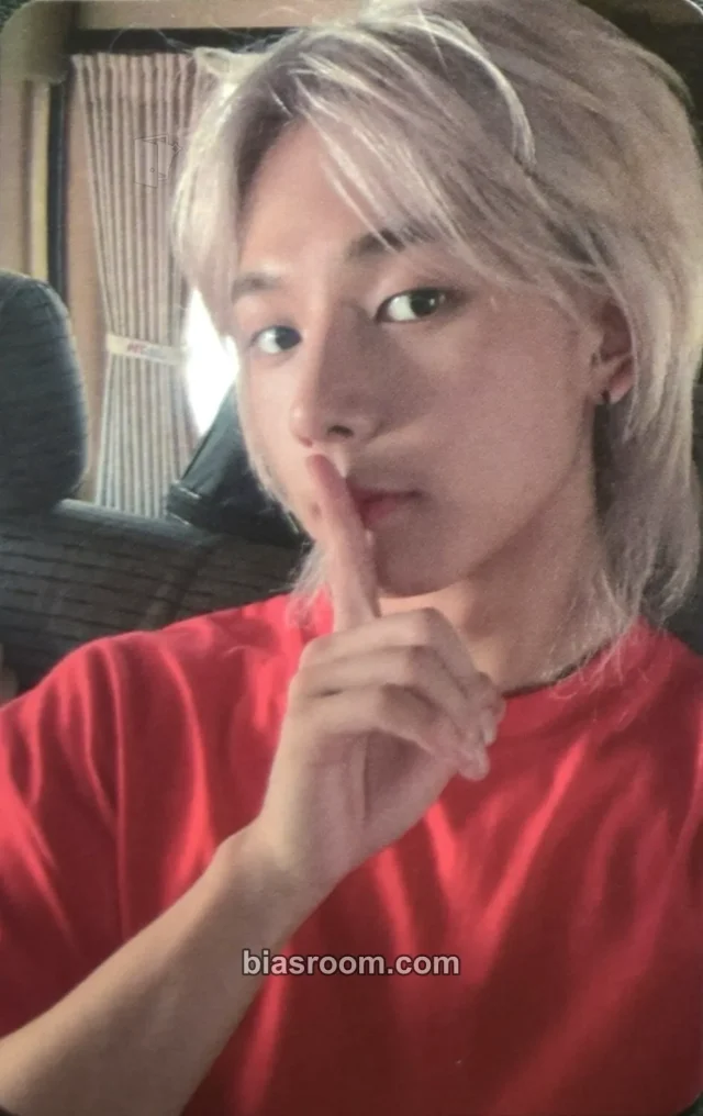 CMDM - HeeJu - Back To The Future Album album photocard special version