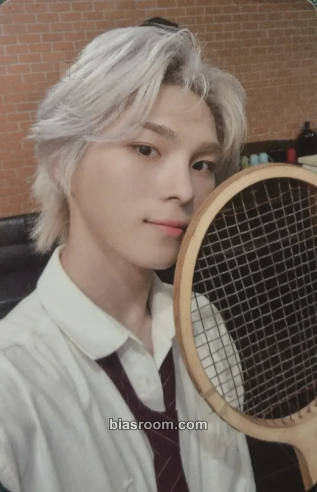 CMDM - NoYul - Back To The Future Album album photocard special version