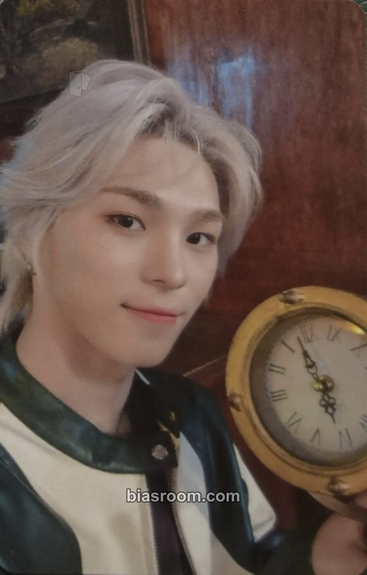 NoYul Back To The Future Photocard - CMDM - CMDM K-pop photocard