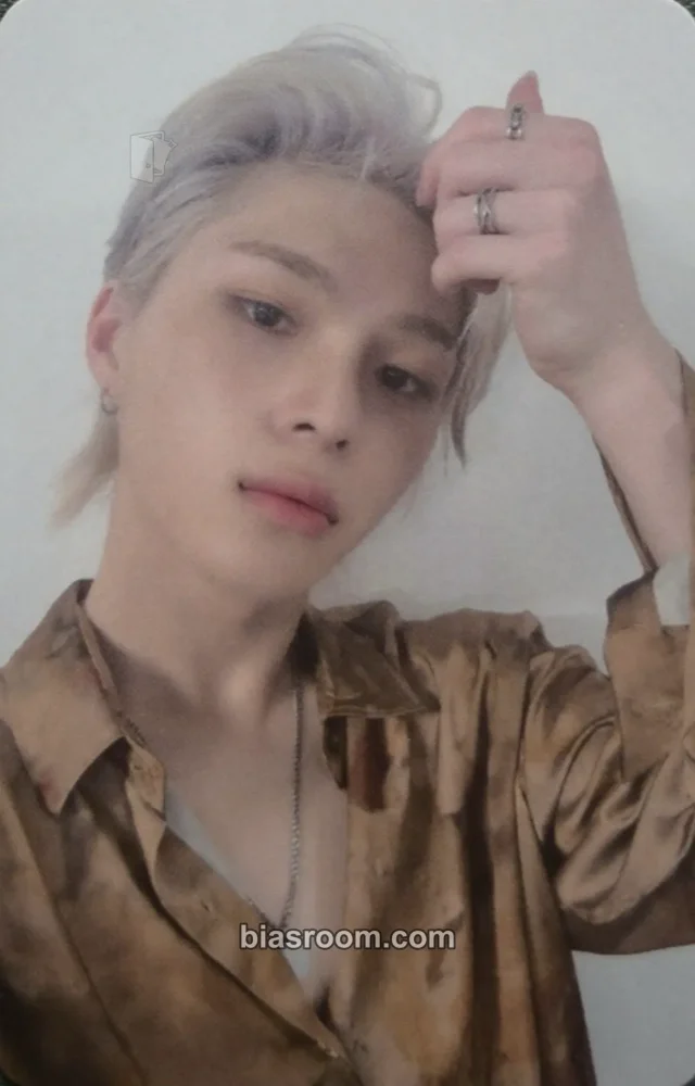 CMDM - NoYul - Back To The Future Album album photocard special version