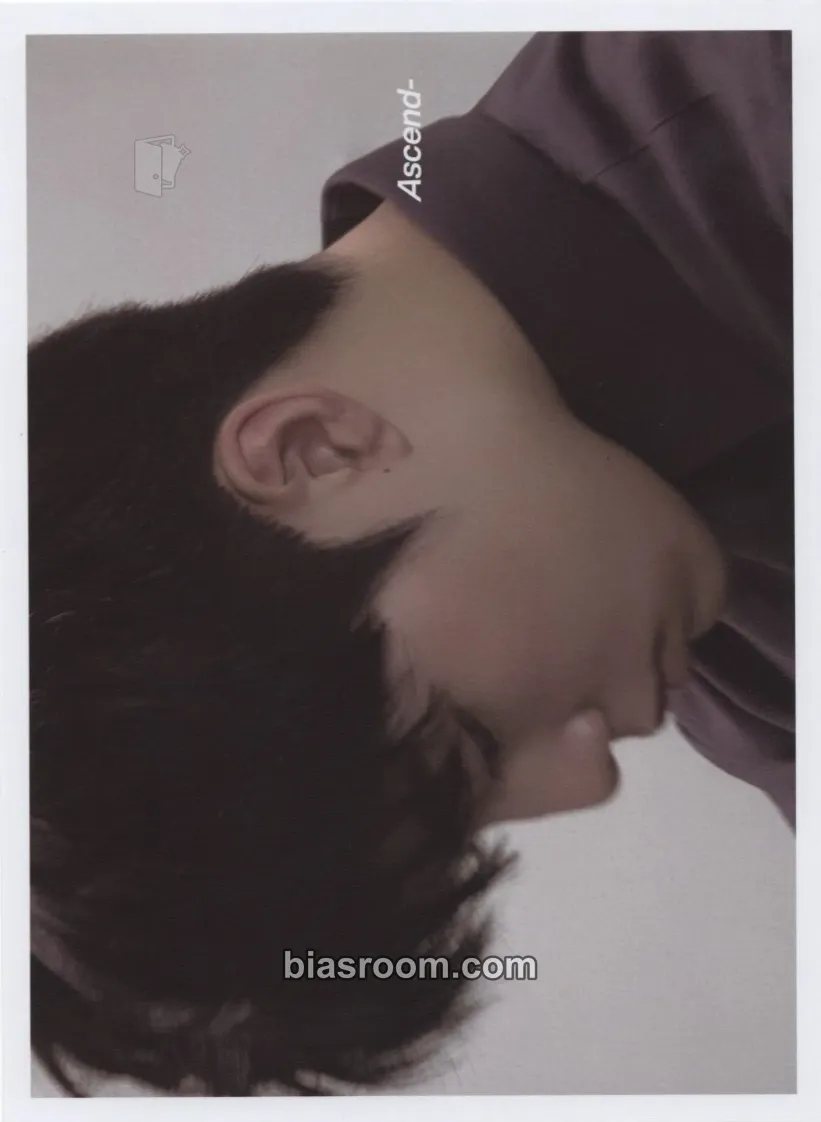 Gunwook Ascend- Photocard - ZEROBASEONE - ZEROBASEONE K-pop photocard