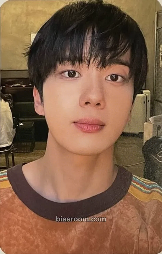 Youngjae CURTAIN CALL Photocard - BANG&JUNG&YOO&MOON - BANG&JUNG&YOO&MOON K-pop photocard