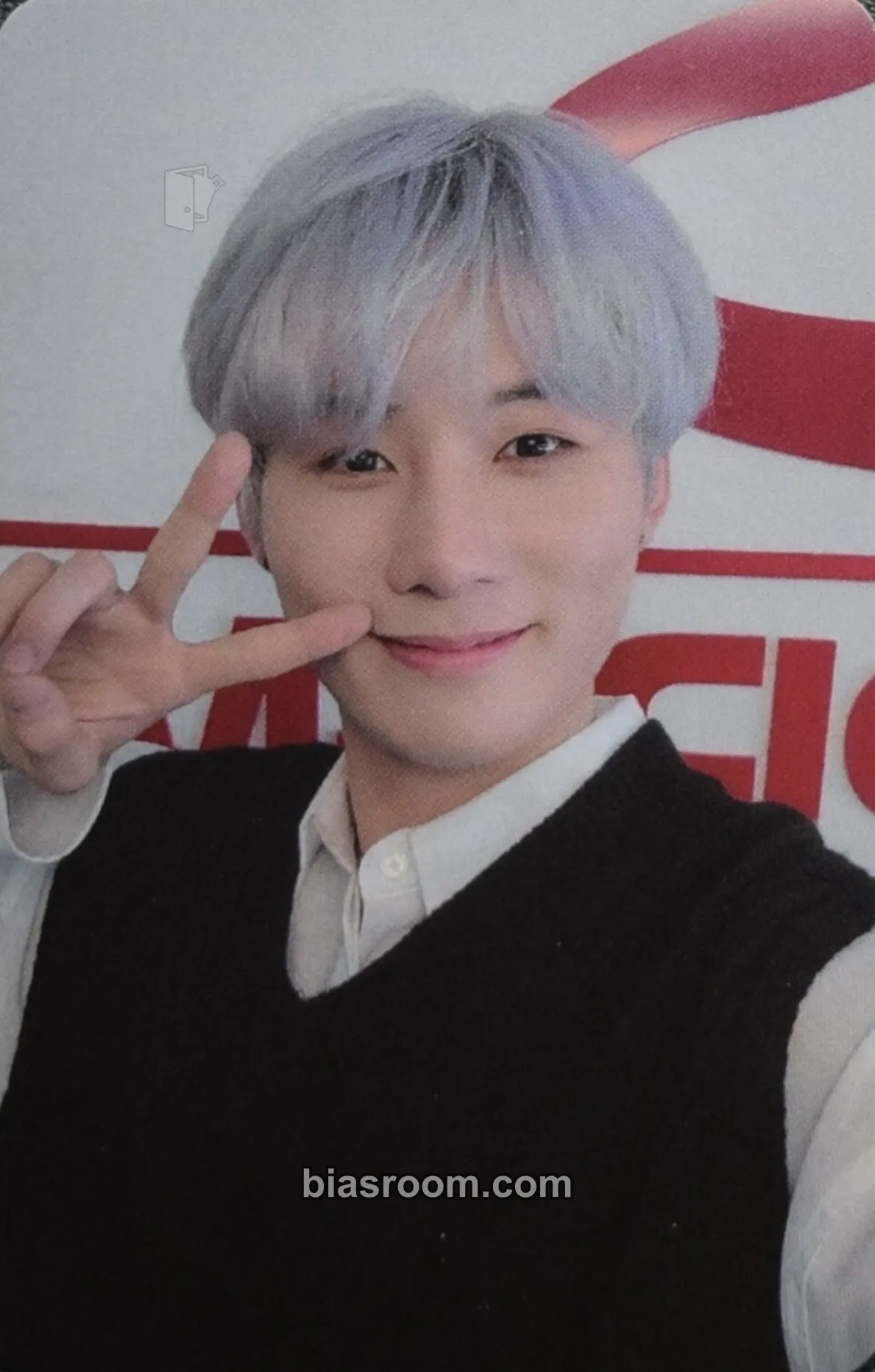 Sihun Back To The Future Photocard - CMDM - CMDM K-pop photocard