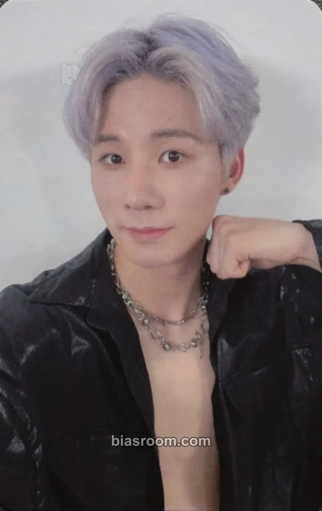 CMDM - Sihun - Back To The Future Album album photocard special version