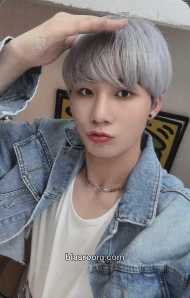 CMDM - Sihun - Back To The Future Album album photocard special version