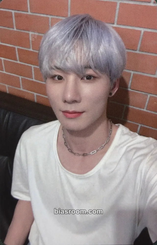 CMDM - Sihun - Back To The Future Album album photocard special version