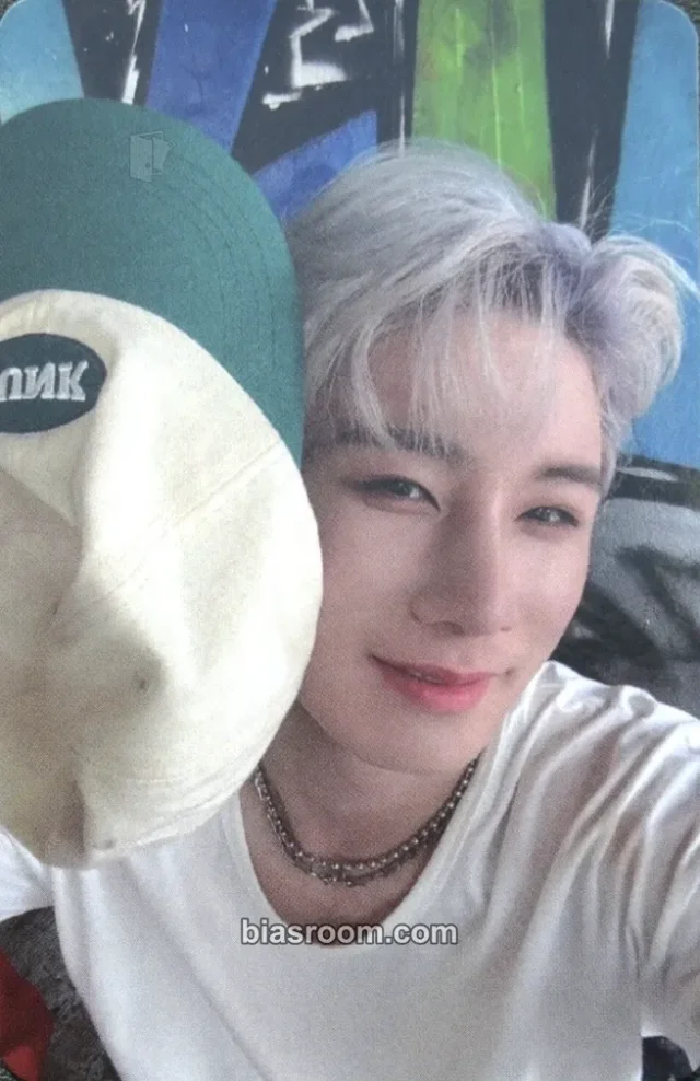 CMDM - Sihun - Back To The Future Album album photocard special version