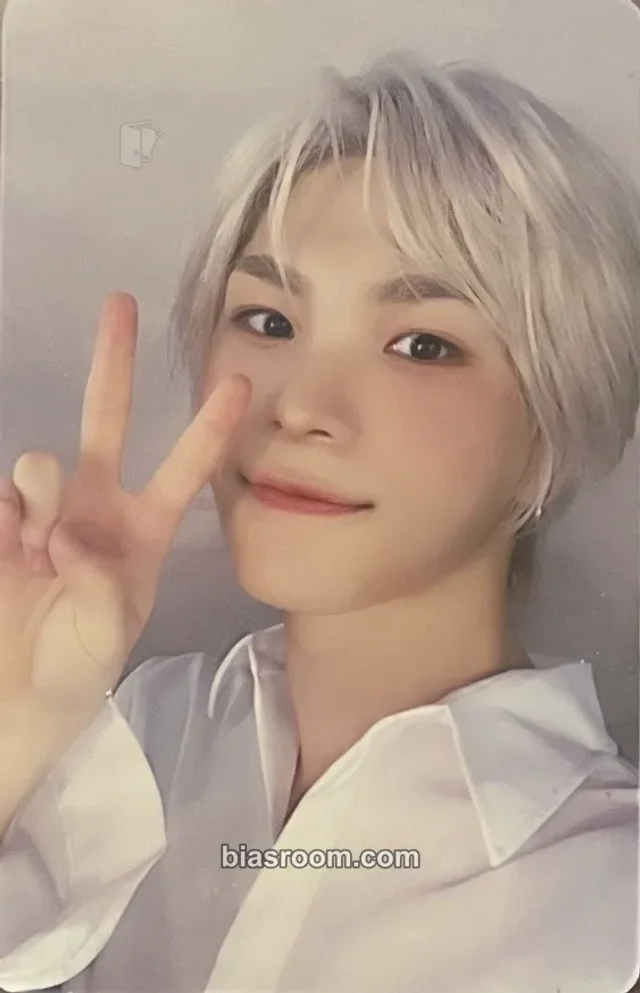 CMDM - NoYul - Back To The Future Album album photocard