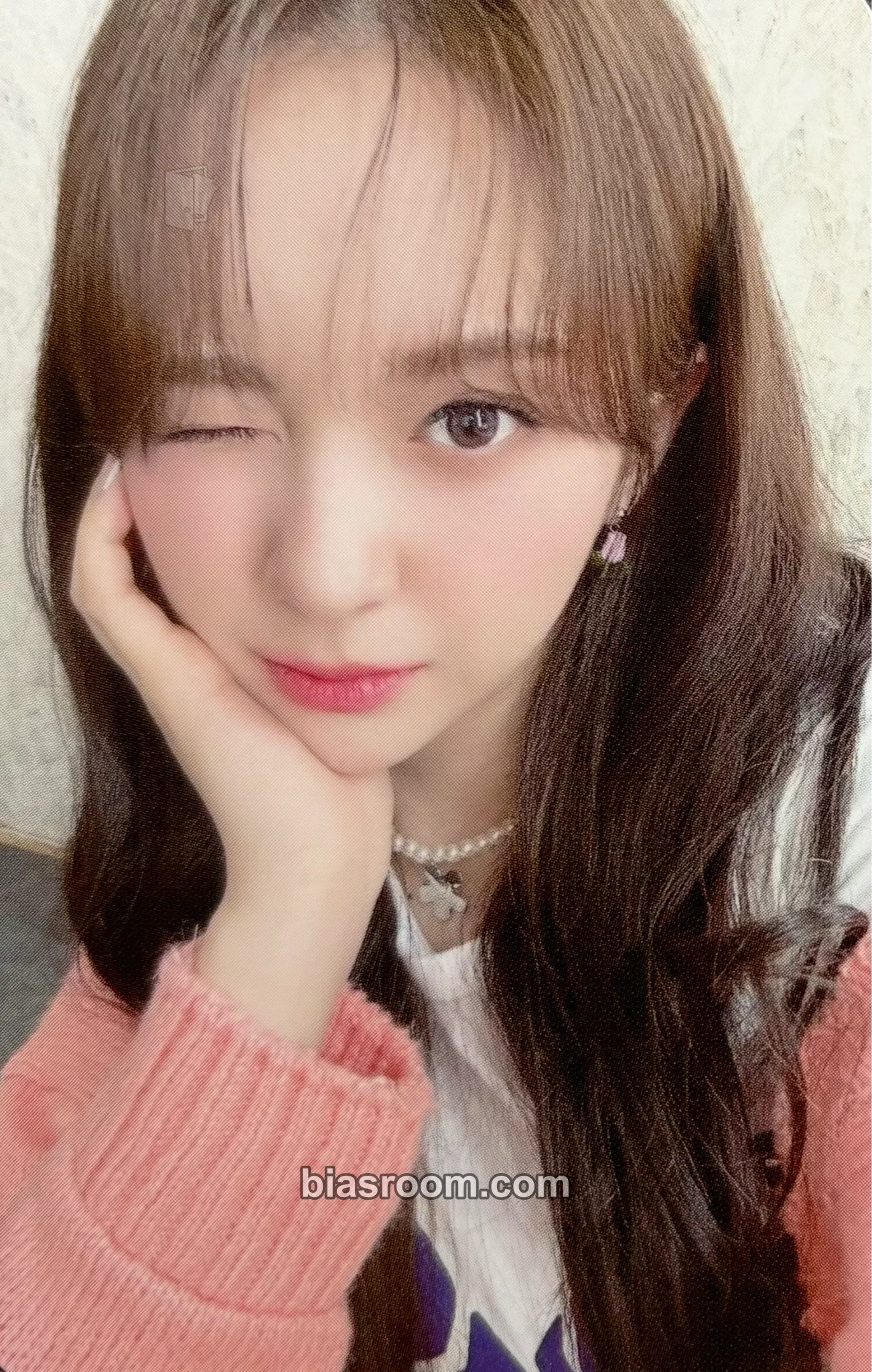 Mashiro TROUBLESHOOTER Photocard - Kep1er - Kep1er K-pop photocard