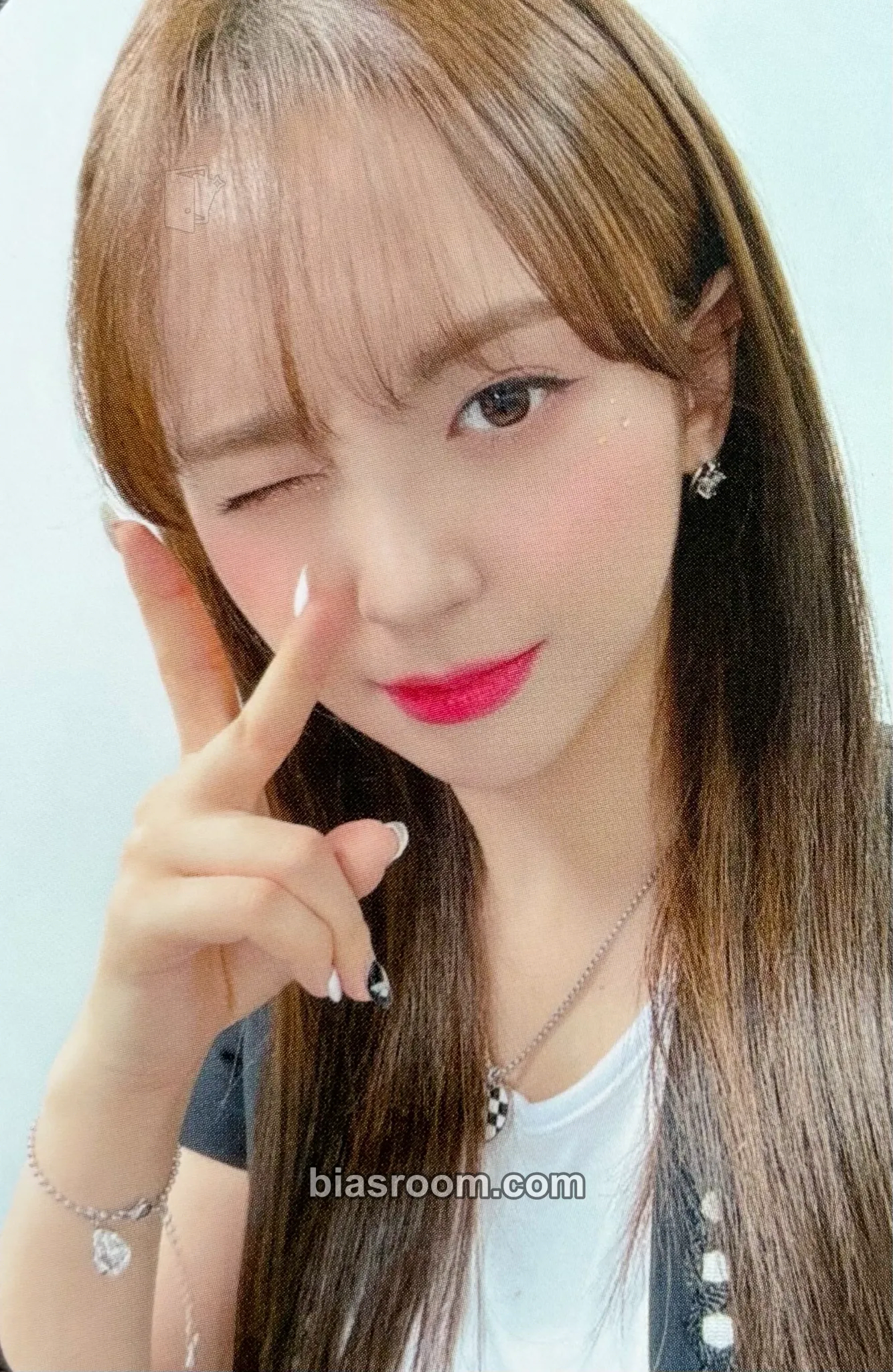 Mashiro TROUBLESHOOTER Photocard - Kep1er | Bias Room