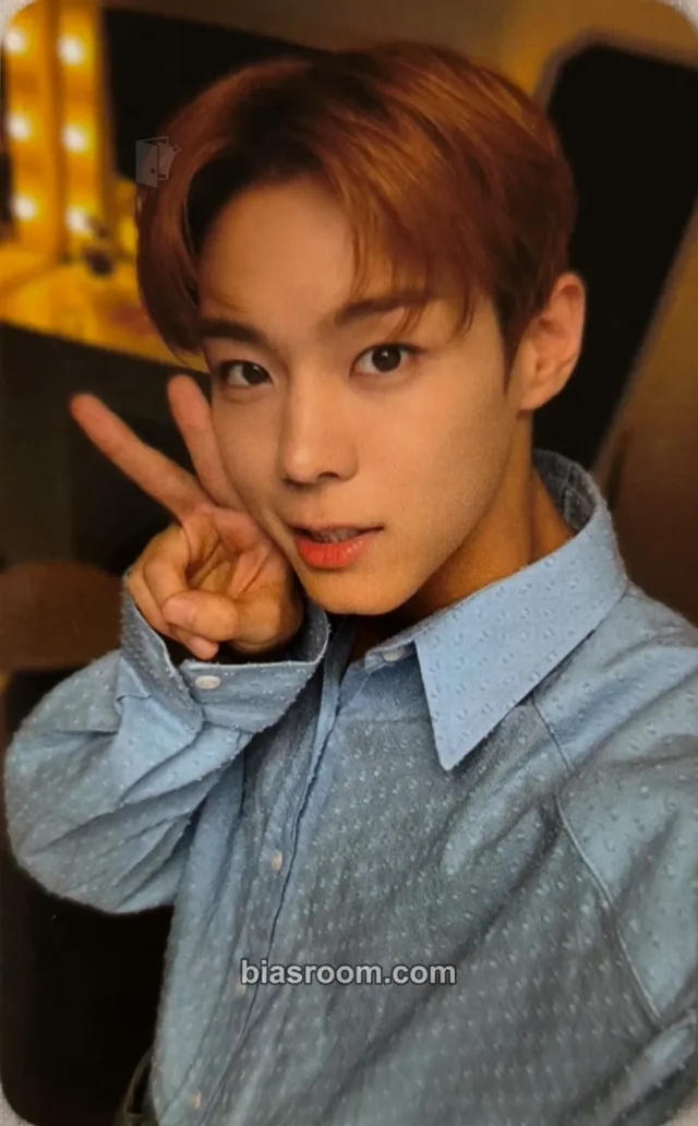 Yoon Seobin - Seobin - Love is Like a Wave Album jjmuze (jj muze) fansign