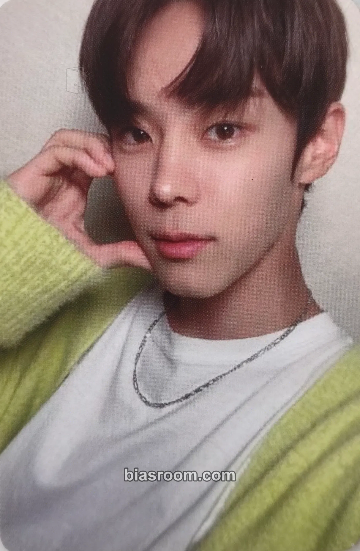 Seobin Roommates of Poongduck 304 Photocard - Yoon Seobin - Yoon Seobin K-pop photocard