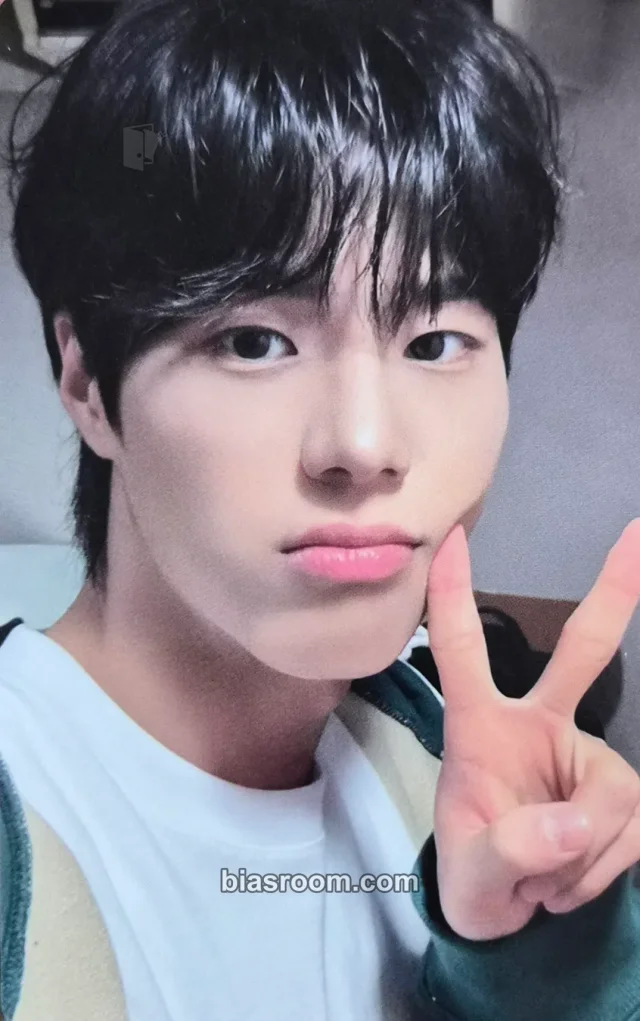 82Major - Seongbin - Beat by 82 Album interasia video call (fancall) round 3
