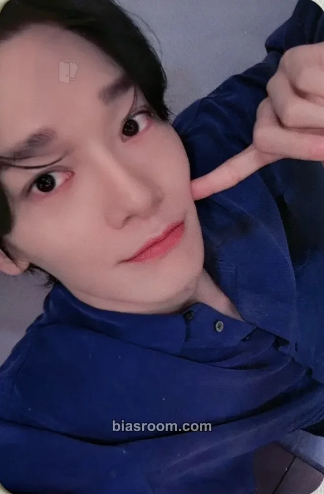 EXO - Chen - Arcadia Album beatroad video call (fancall)