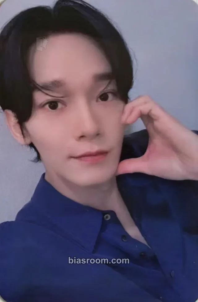 EXO - Chen - Arcadia Album beatroad video call (fancall)